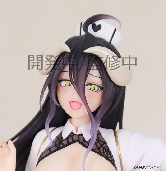 System Service Vivit figure《Overlord》雅兒貝德 護士 ver.《Overlord》雅兒貝德 護士 ver.