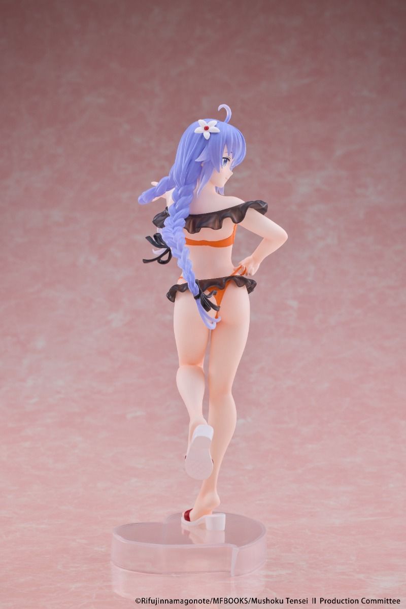 《預訂已截單》Taito Ravitier Figure《無職轉生~到了異世界就拿出真本事》洛琪希·米格路迪亞《2025年9月發售》