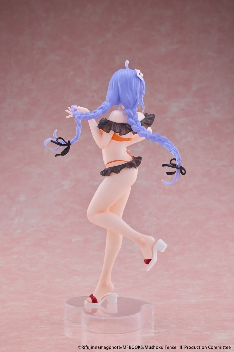 《預訂已截單》Taito Ravitier Figure《無職轉生~到了異世界就拿出真本事》洛琪希·米格路迪亞《2025年9月發售》