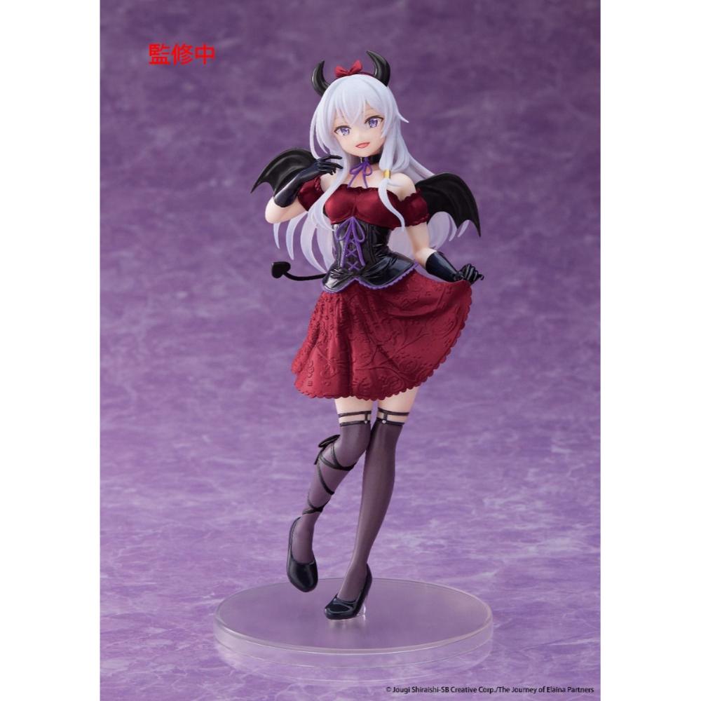 Taito Coreful Figure《魔女之旅》伊蕾娜 (Sweet Devil Ver.)