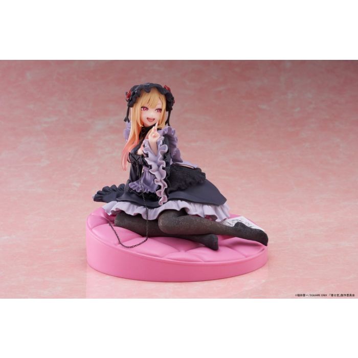 TAITO AMP+ Figure《戀上換裝娃娃》喜多川海夢 (Dress of 黑江雫 Ver.)