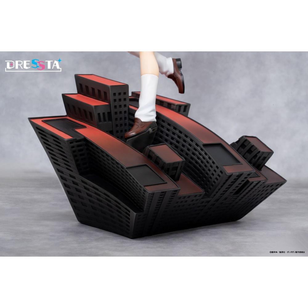 《預訂已截單》TAITO DRESSTA Statue Figure《膽大黨》小桃