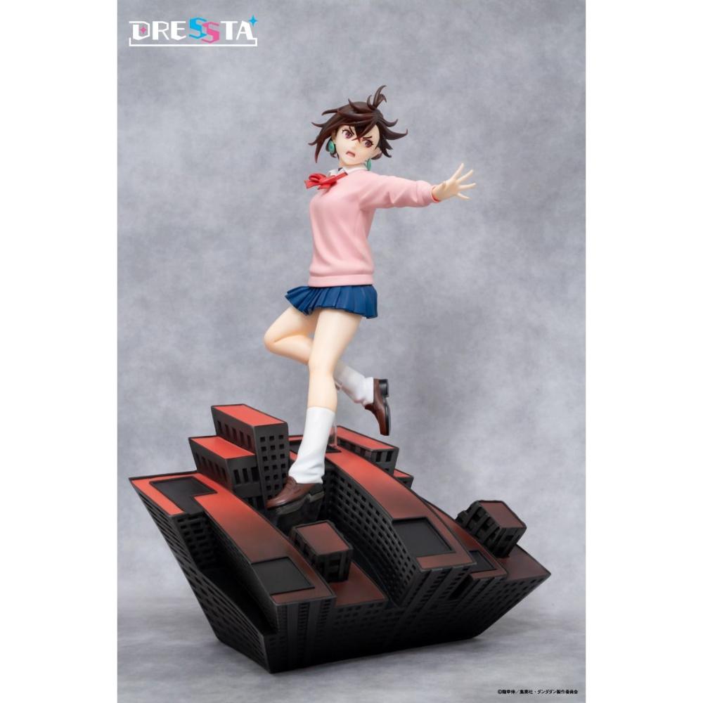 《預訂已截單》TAITO DRESSTA Statue Figure《膽大黨》小桃