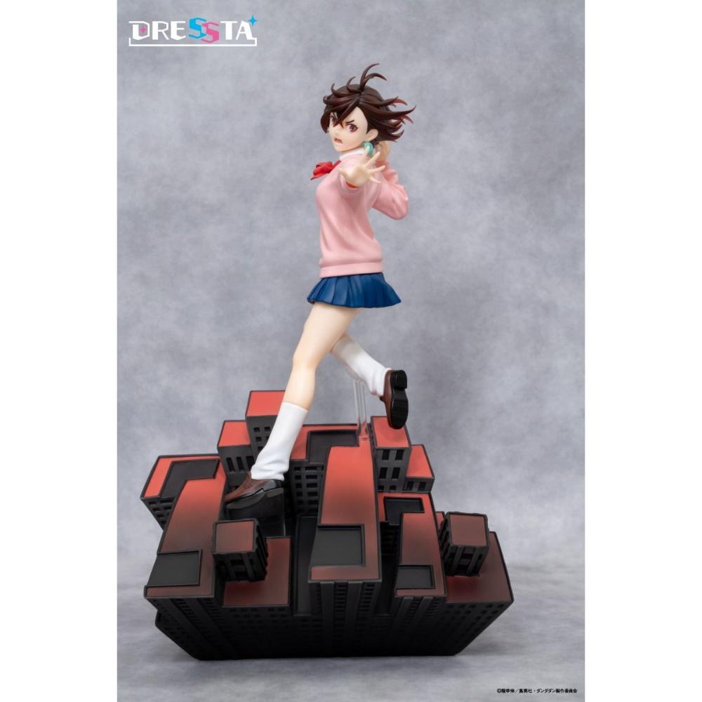 《預訂已截單》TAITO DRESSTA Statue Figure《膽大黨》小桃