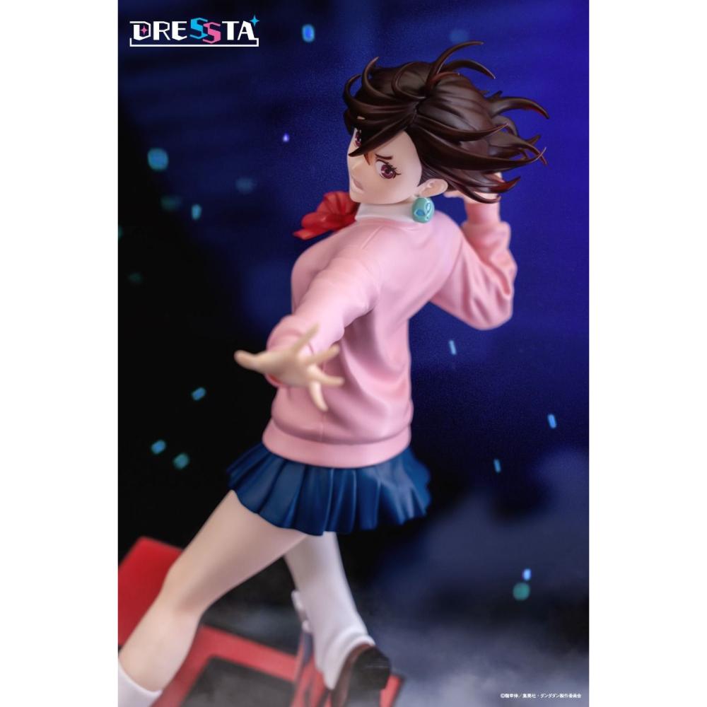 《預訂已截單》TAITO DRESSTA Statue Figure《膽大黨》小桃