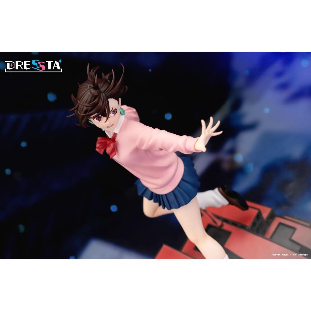 《預訂已截單》TAITO DRESSTA Statue Figure《膽大黨》小桃