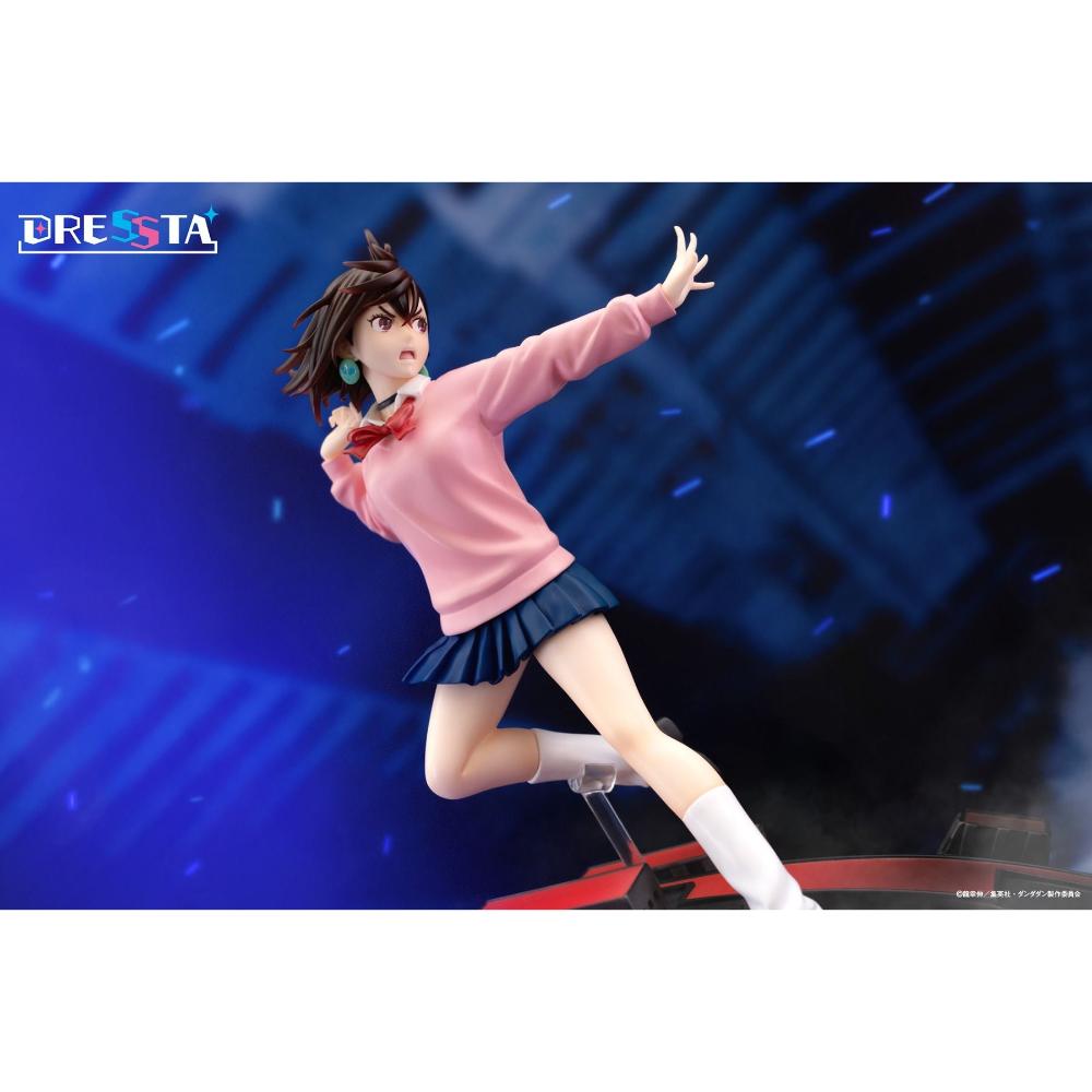 《預訂已截單》TAITO DRESSTA Statue Figure《膽大黨》小桃