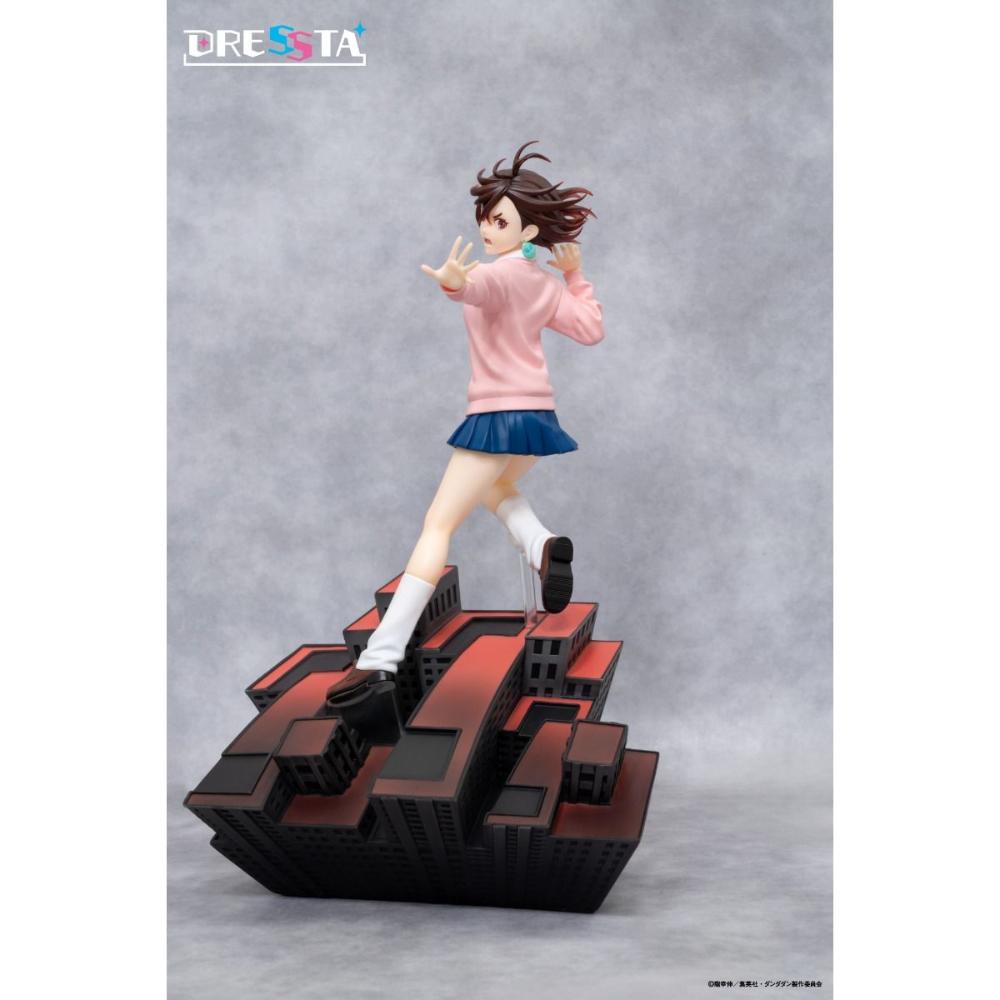 《預訂已截單》TAITO DRESSTA Statue Figure《膽大黨》小桃