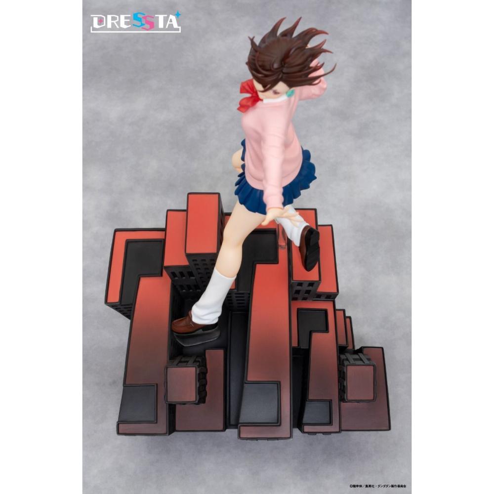 《預訂已截單》TAITO DRESSTA Statue Figure《膽大黨》小桃