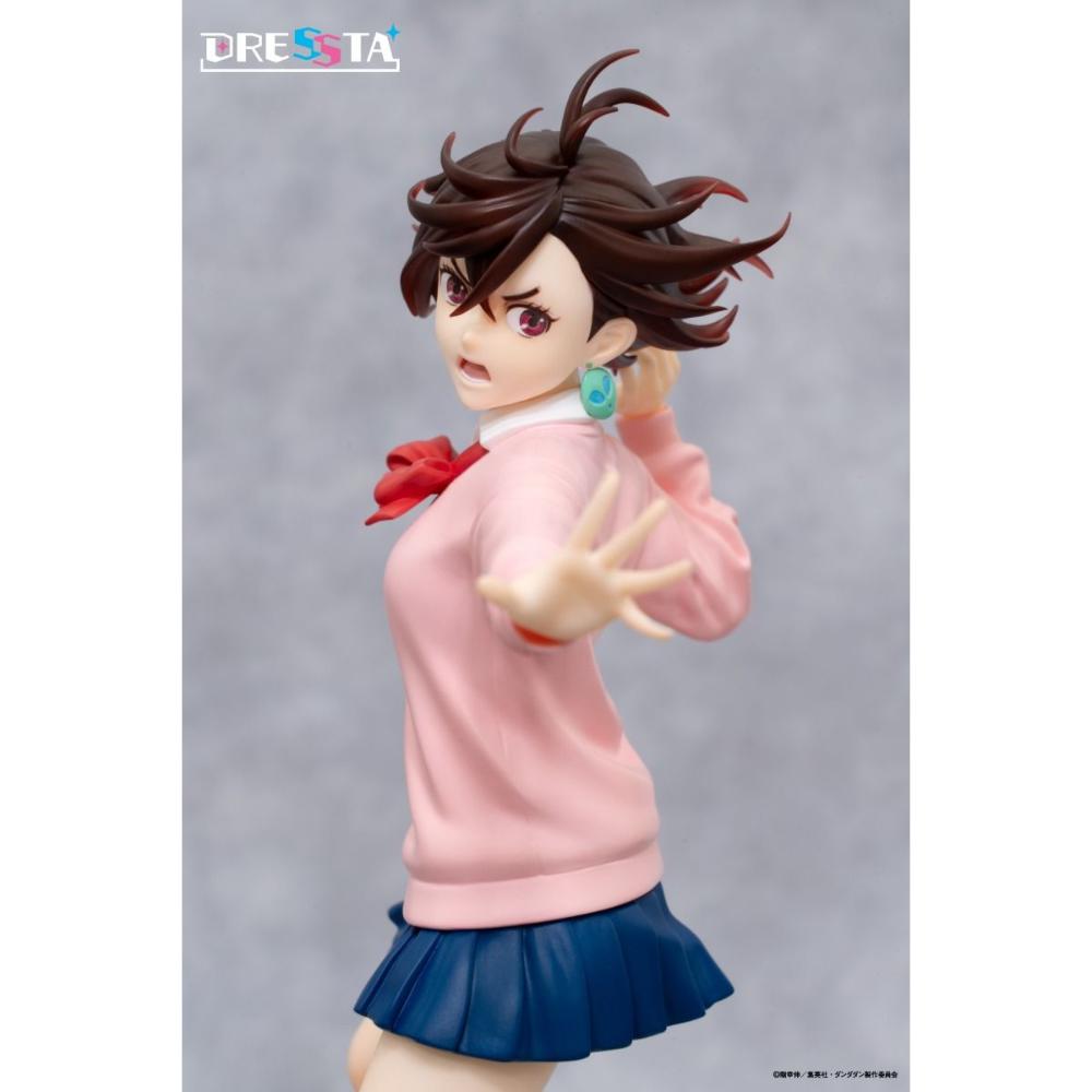 《預訂已截單》TAITO DRESSTA Statue Figure《膽大黨》小桃