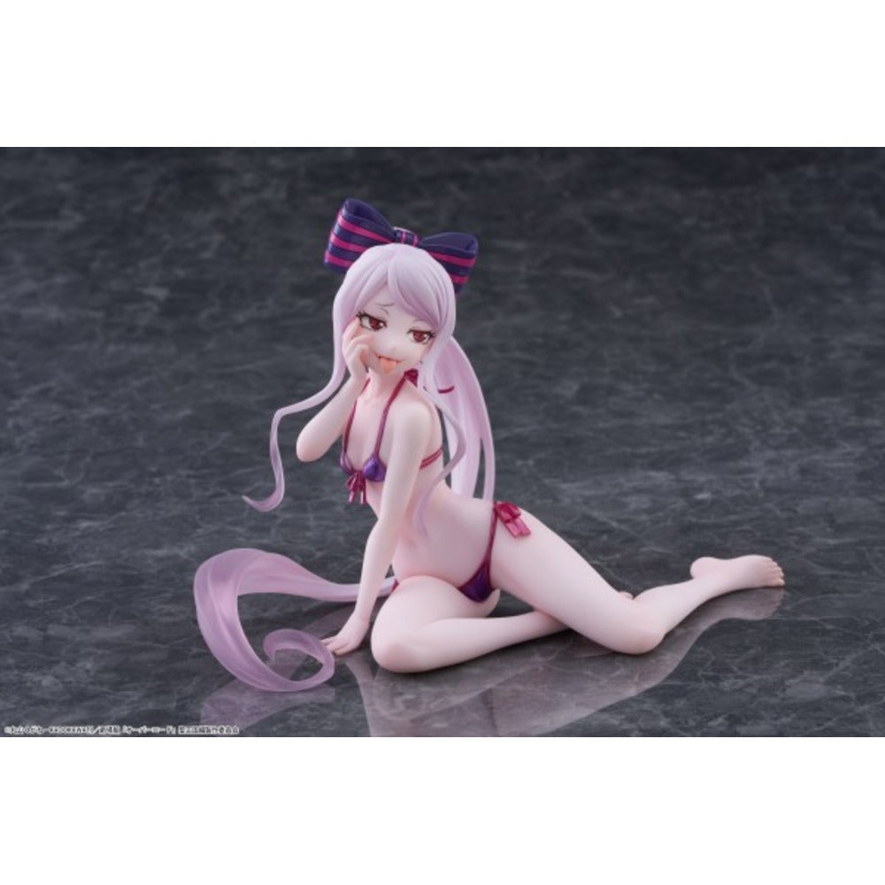 《預訂已截單》Taito Desktop Cute Figure《Overlord》夏提雅‧布拉德弗倫 泳衣ver.《2025年3月發售》