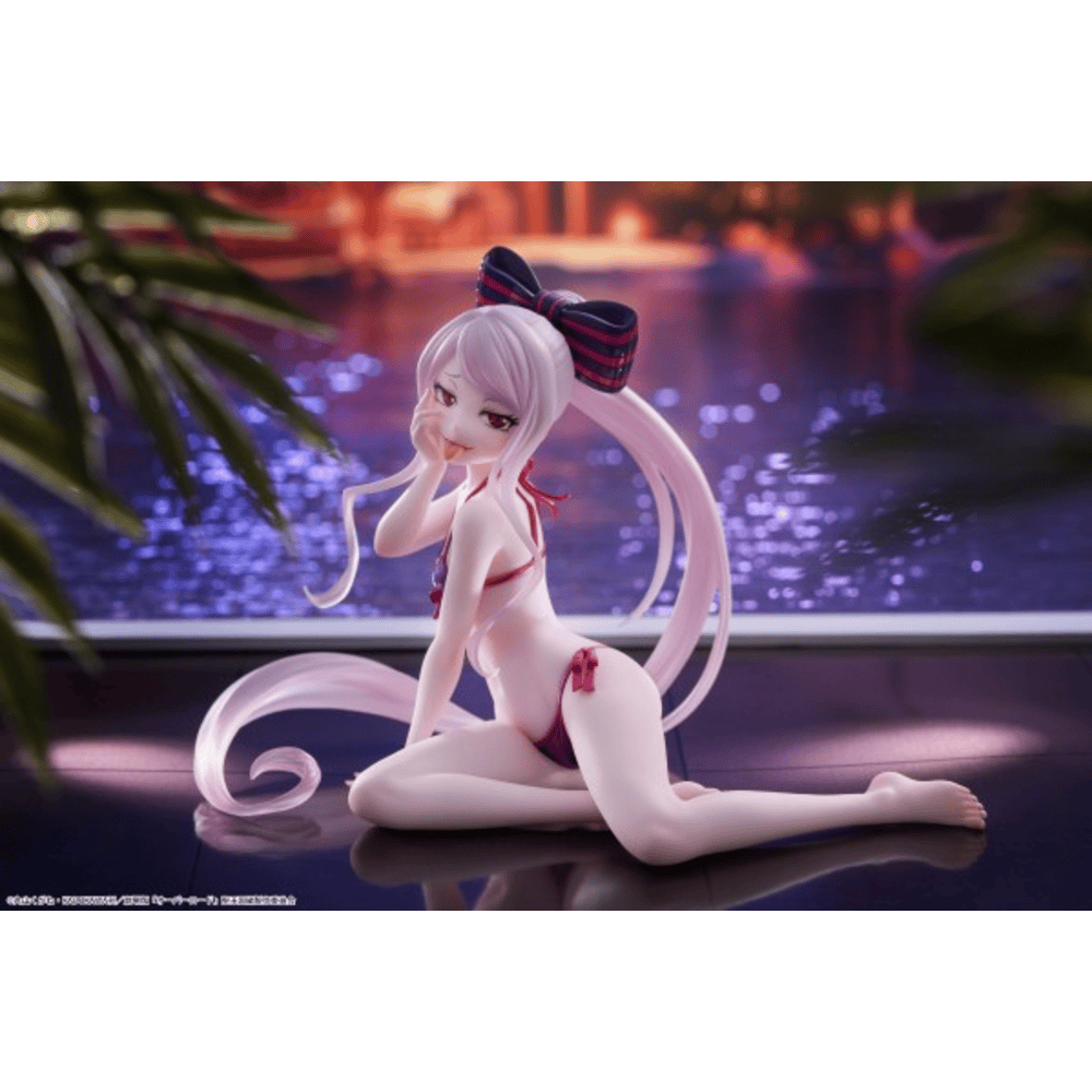 《預訂已截單》Taito Desktop Cute Figure《Overlord》夏提雅‧布拉德弗倫 泳衣ver.《2025年3月發售》