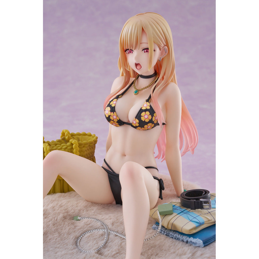《預訂已截單》TAITO Spiritale《戀上換裝娃娃》喜多川海夢 Swimwear Ver.1/6比例人像《2025年9月發售》