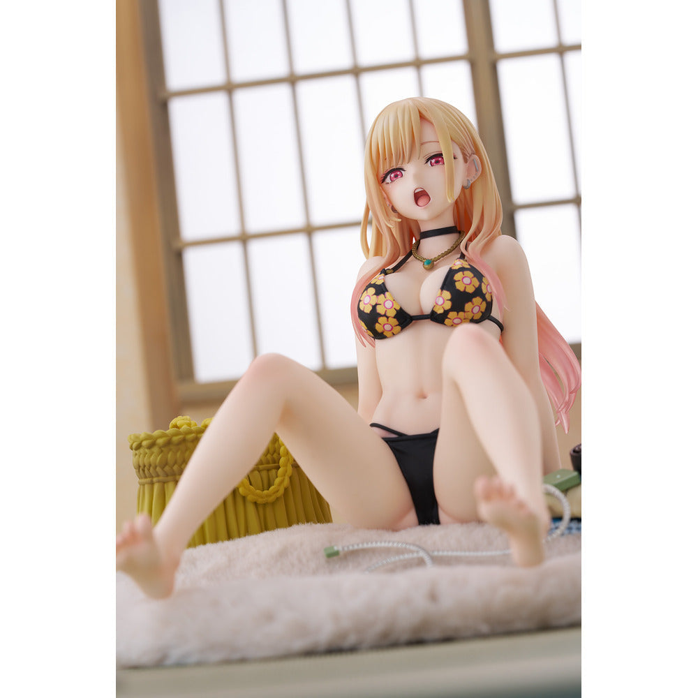 《預訂已截單》TAITO Spiritale《戀上換裝娃娃》喜多川海夢 Swimwear Ver.1/6比例人像《2025年9月發售》