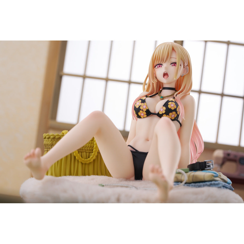 《預訂已截單》TAITO Spiritale《戀上換裝娃娃》喜多川海夢 Swimwear Ver.1/6比例人像《2025年9月發售》