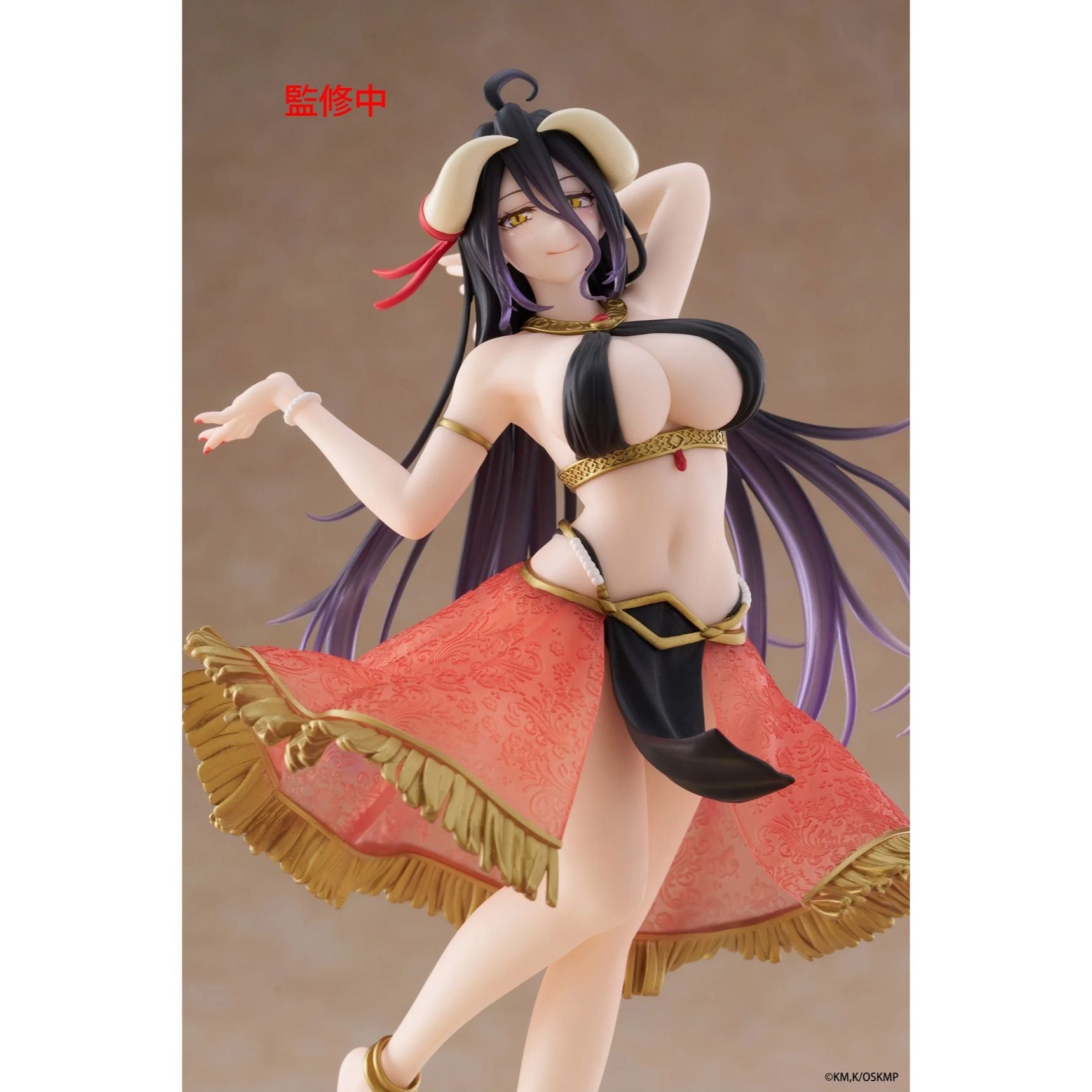 TAITO Coreful Figure《Overlord》雅兒貝德 Dancer Ver.