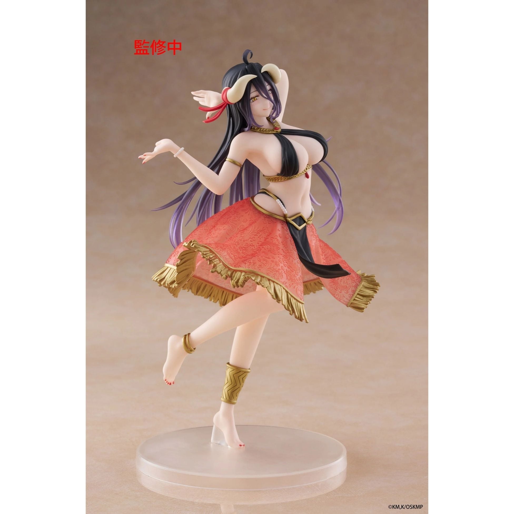 TAITO Coreful Figure《Overlord》雅兒貝德 Dancer Ver.