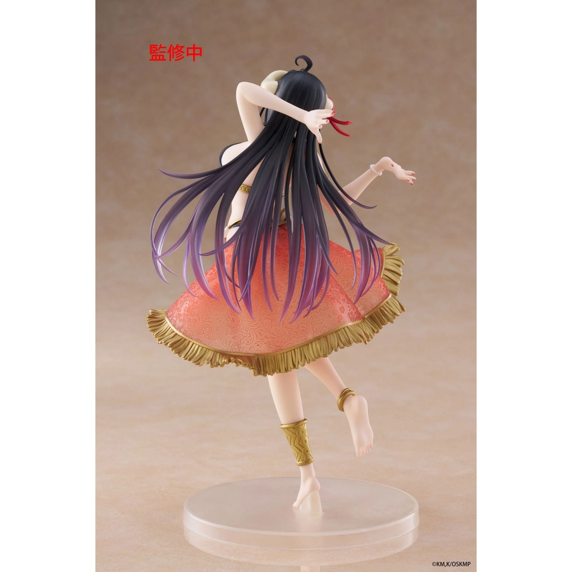 TAITO Coreful Figure《Overlord》雅兒貝德 Dancer Ver.