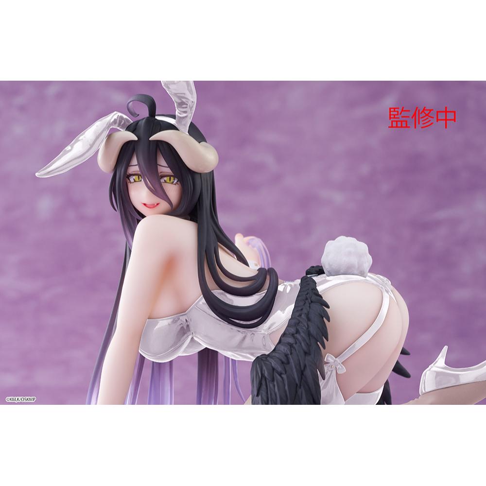 TAITO Desktop Cute Figure《Overlord》雅兒貝德(Bunny Ver.)新装版