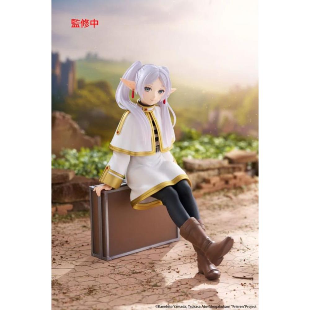 TAITO Desktop Cute Figure《葬送的芙莉蓮》芙莉蓮(Trunk Case Ver.)