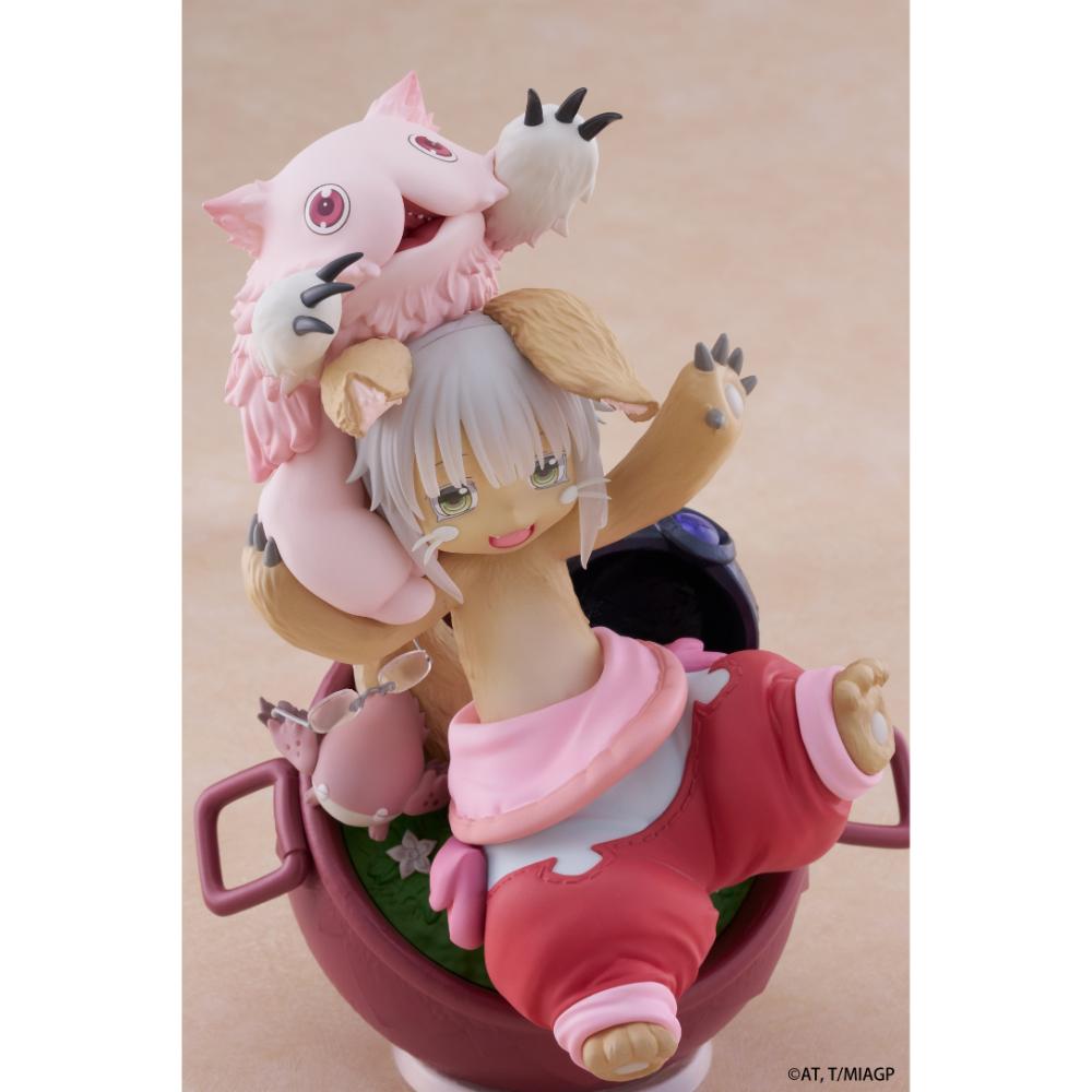 《預訂已截單》TAITO AMP+ Figure《來自深淵 : 烈日黃金鄉》娜娜奇(我的寶藏)