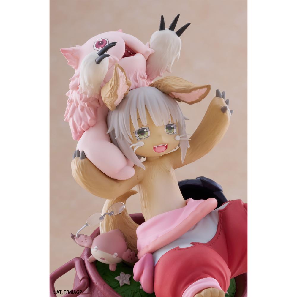 《預訂已截單》TAITO AMP+ Figure《來自深淵 : 烈日黃金鄉》娜娜奇(我的寶藏)