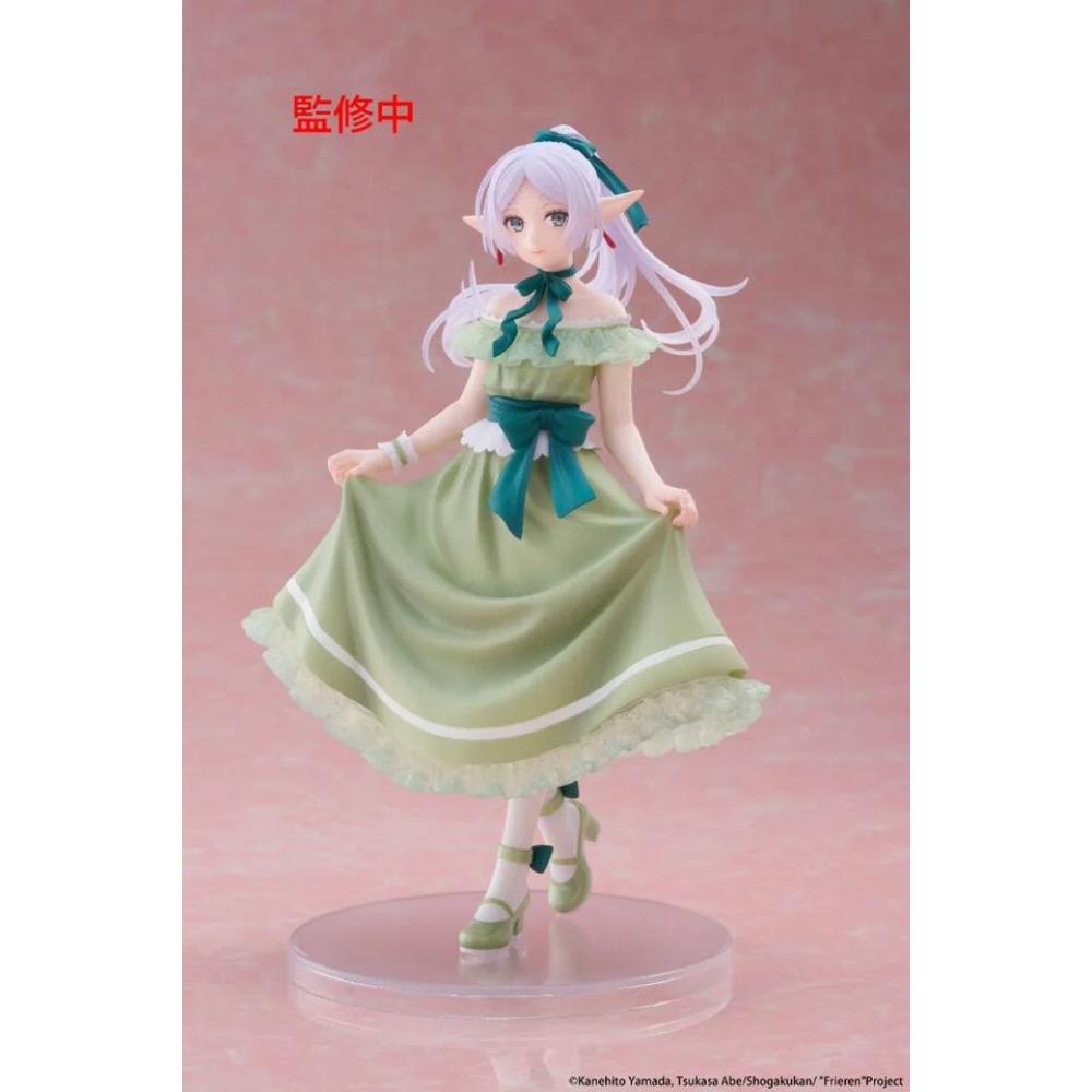 Taito Coreful Figure《葬送的芙莉蓮》芙莉蓮 (Party Dress ver. )