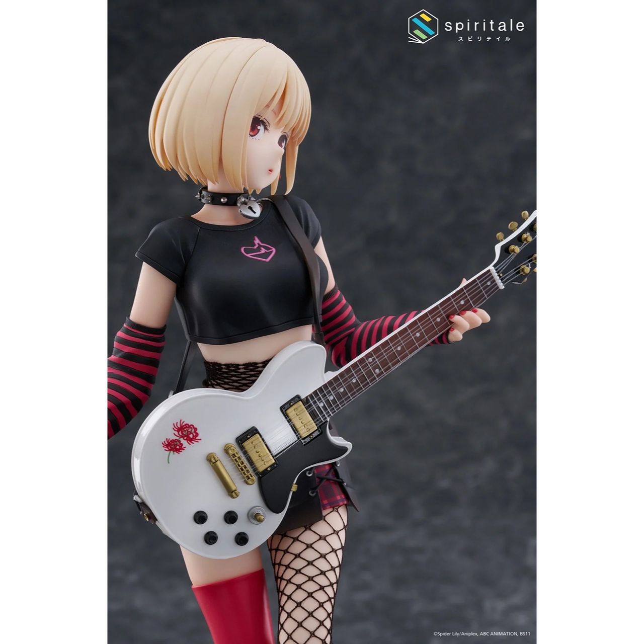 《預訂已截單》Spiritale《Lycoris Recoil 莉可麗絲》錦木千束 Band ver. 1/7比例