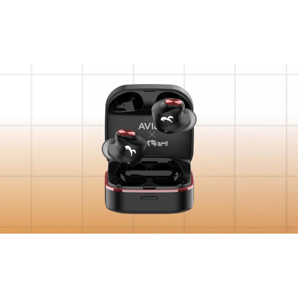 AVIOT《排球少年!!》真無線耳機 稻荷崎高中