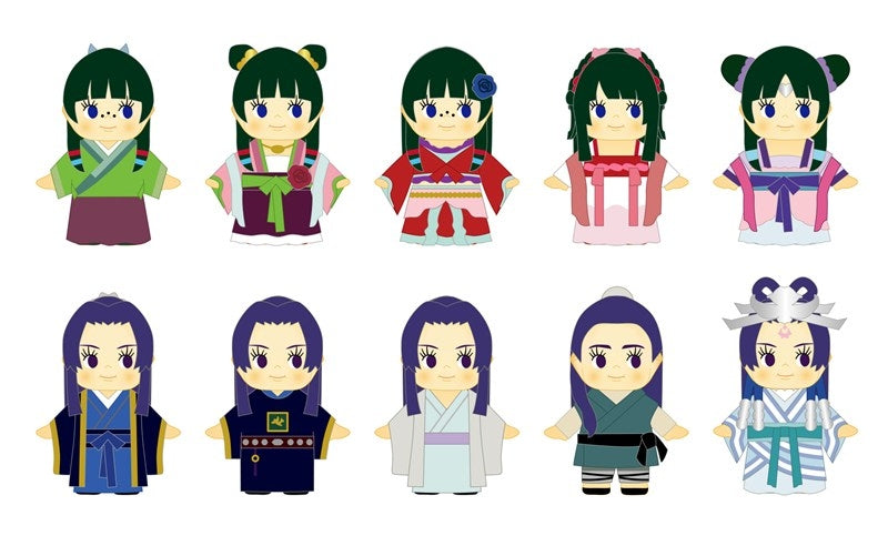 TOHO Kewpie《藥師少女的獨語》盲抽1隻(共10款)