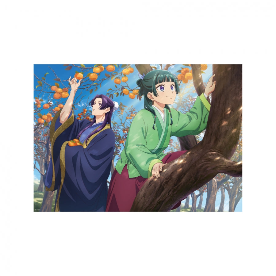 TOHO《藥師少女的獨語》透明海報 柿