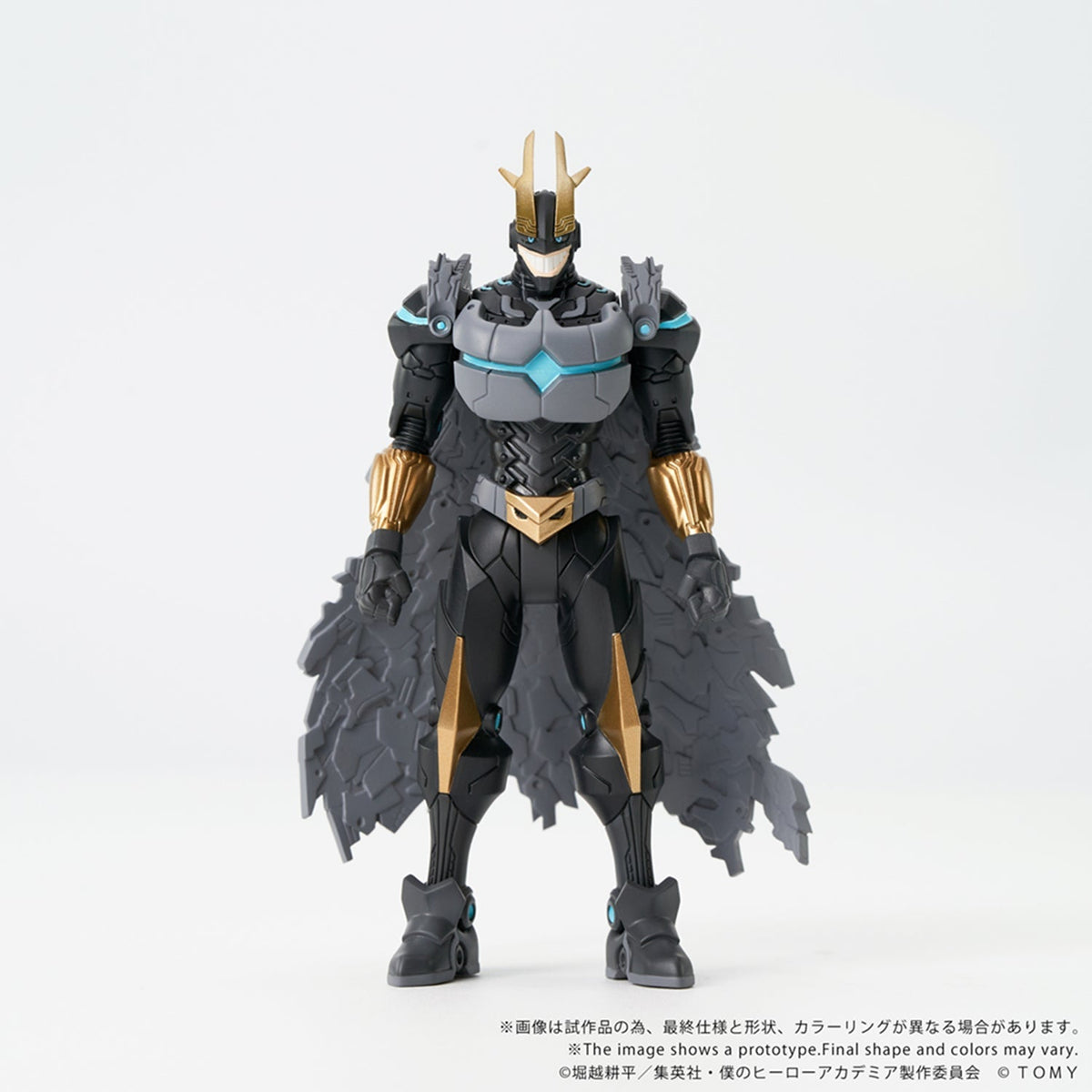 《預訂》Takara Tomy T-Spark Collekazaro《我的英雄學院》裝甲歐爾麥特 - Microworks ACG