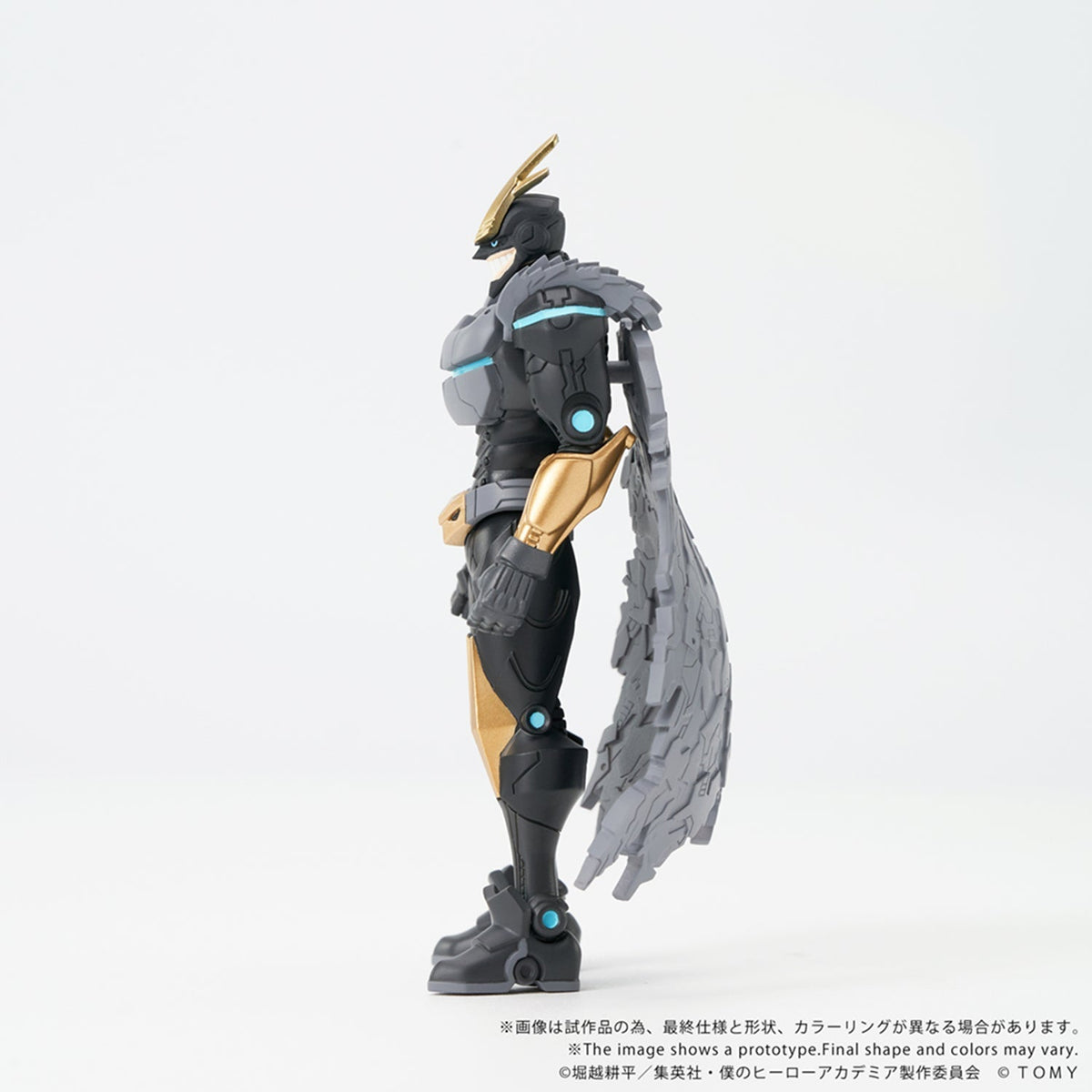 《預訂》Takara Tomy T-Spark Collekazaro《我的英雄學院》裝甲歐爾麥特 - Microworks ACG