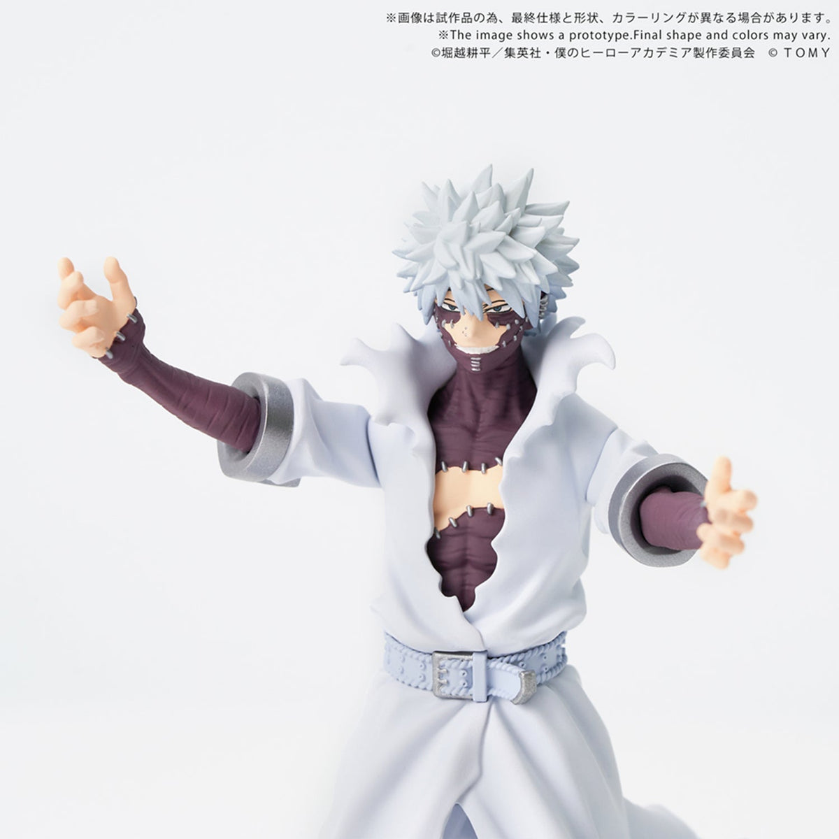《預訂》Takara Tomy T-Spark Collekazaro《我的英雄學院》荼毘/轟燈矢 - Microworks ACG