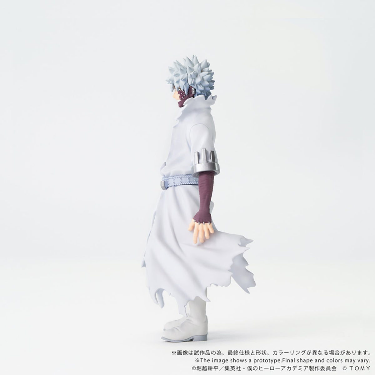《預訂》Takara Tomy T-Spark Collekazaro《我的英雄學院》荼毘/轟燈矢 - Microworks ACG