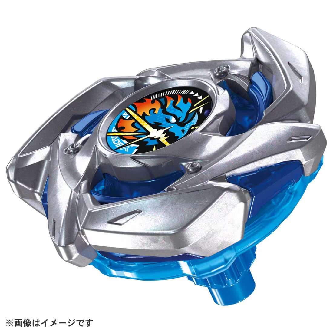 Takara Tomy《爆旋陀螺X》BX-49 蒼龍突擊