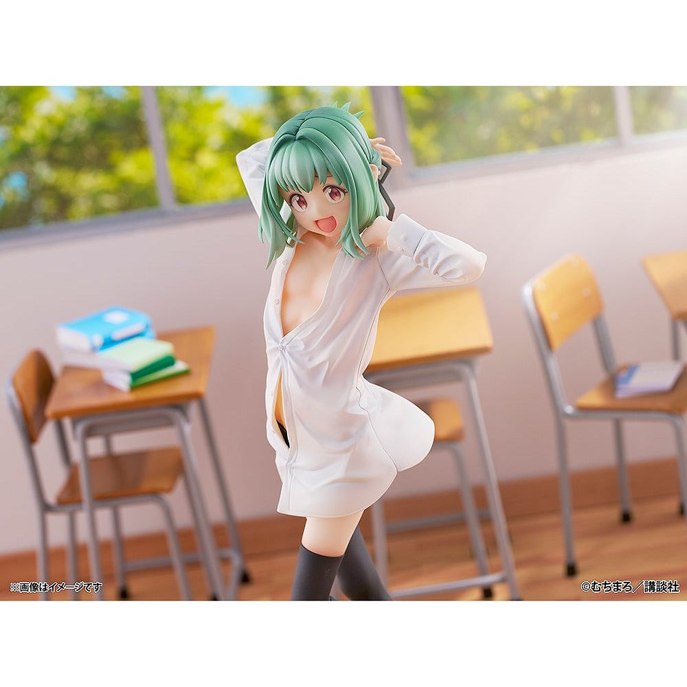 《預訂已截單》Wing INC.《學生會也有洞!》尾鳥綻1/7比例人像《2025年10月發售》