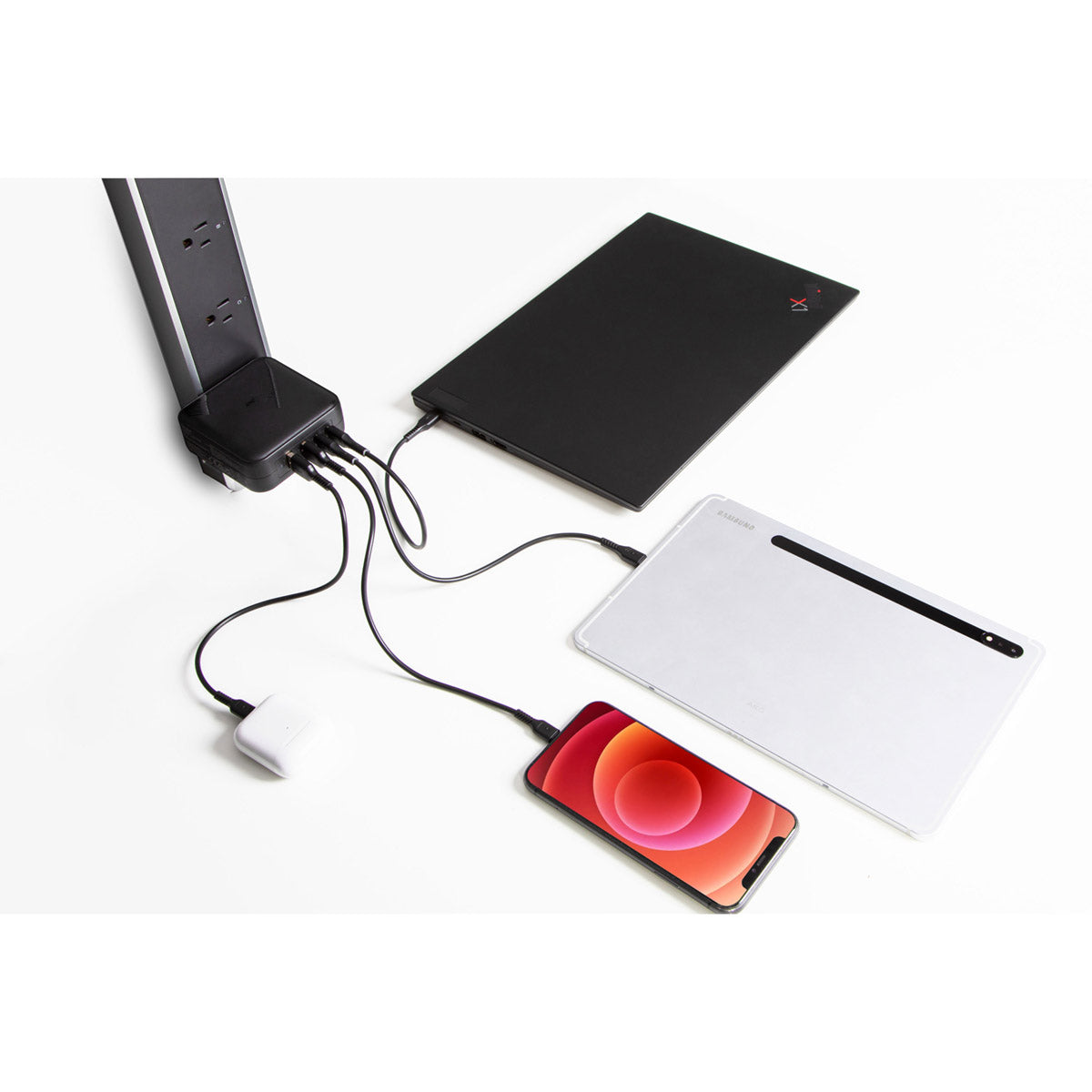 Targus APA109 100W GaN Technology Fast Charger