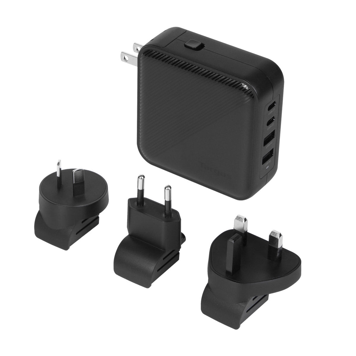 Targus APA109 100W GaN Technology Fast Charger