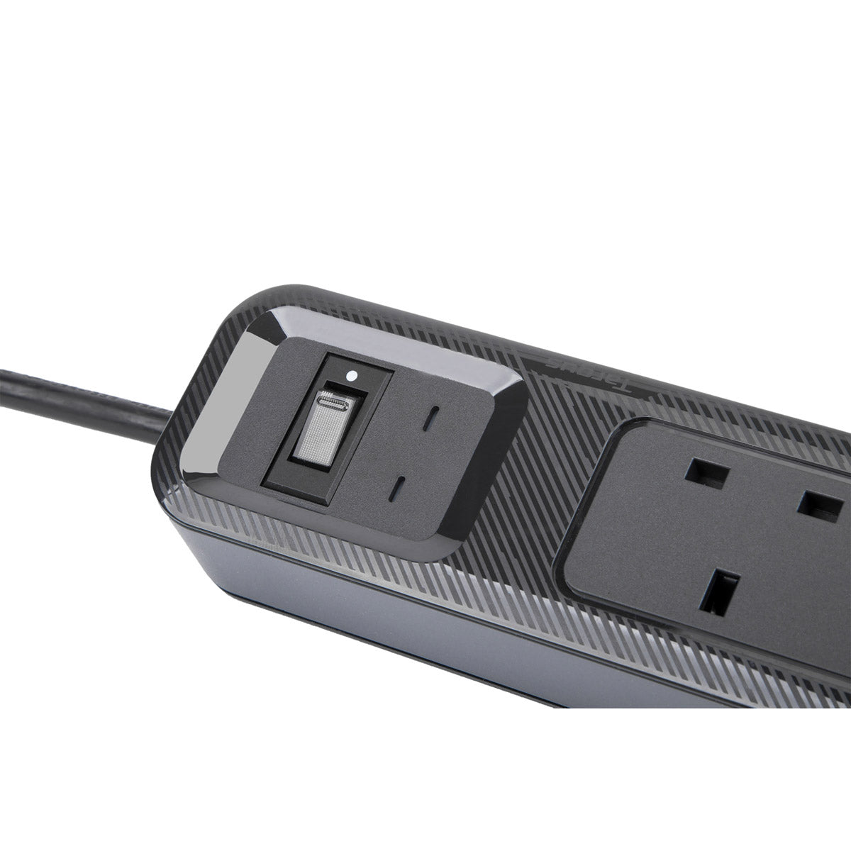 Targus APS20 Smart Surge 4 Pro w/USB-C PD Port & USB-A  4位防雷智能拖板