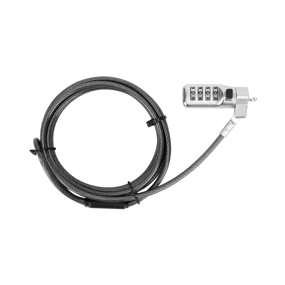 Targus ASP71GLX-S DEFCON® Compact Slot Serialized Combo Cable Lock 手提電腦防盜鎖