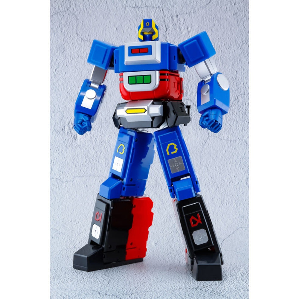 《預訂已截單》ACTION TOYS DIECAST METAL 光速電神阿貝格斯《2025年第二季發售》