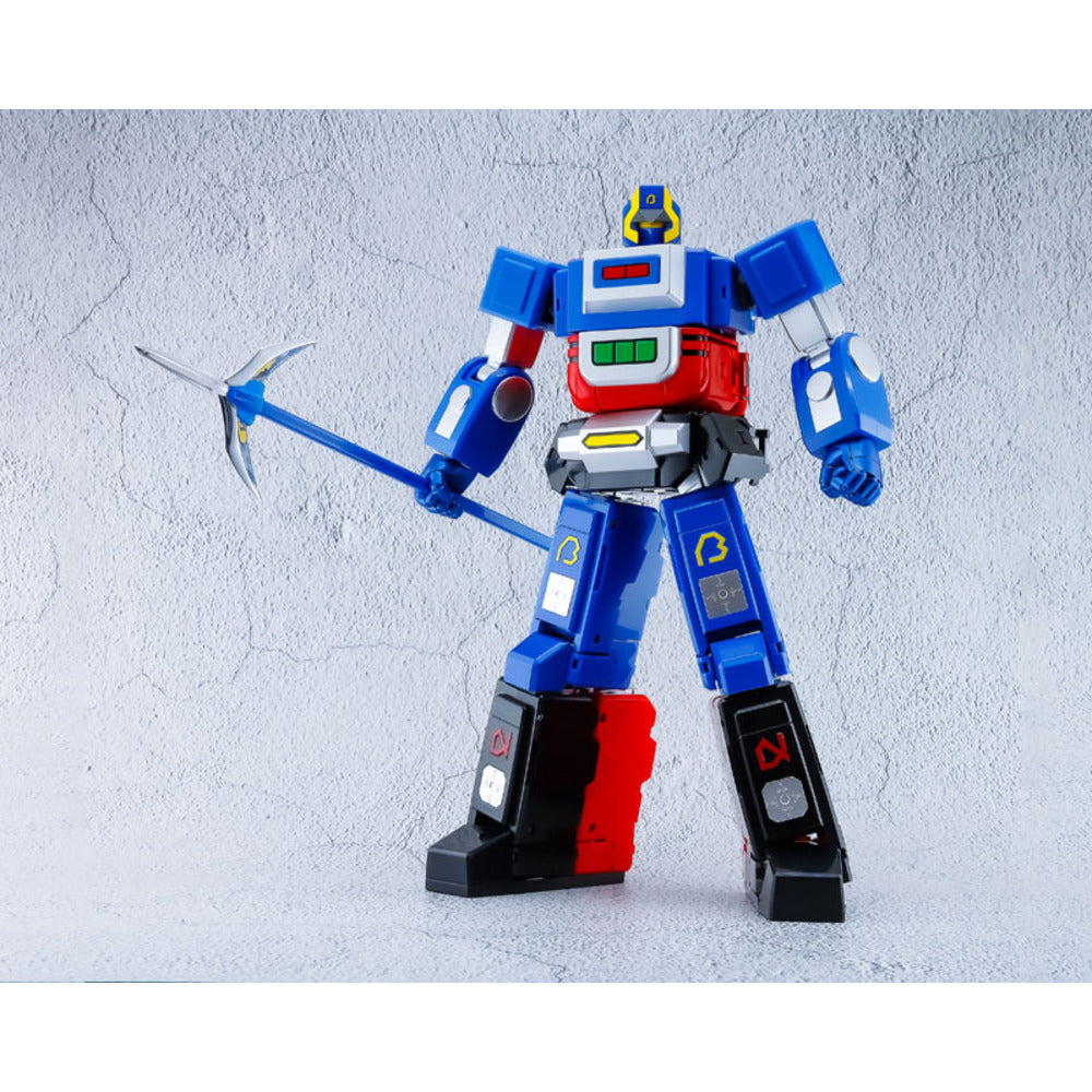 《預訂已截單》ACTION TOYS DIECAST METAL 光速電神阿貝格斯《2025年第二季發售》