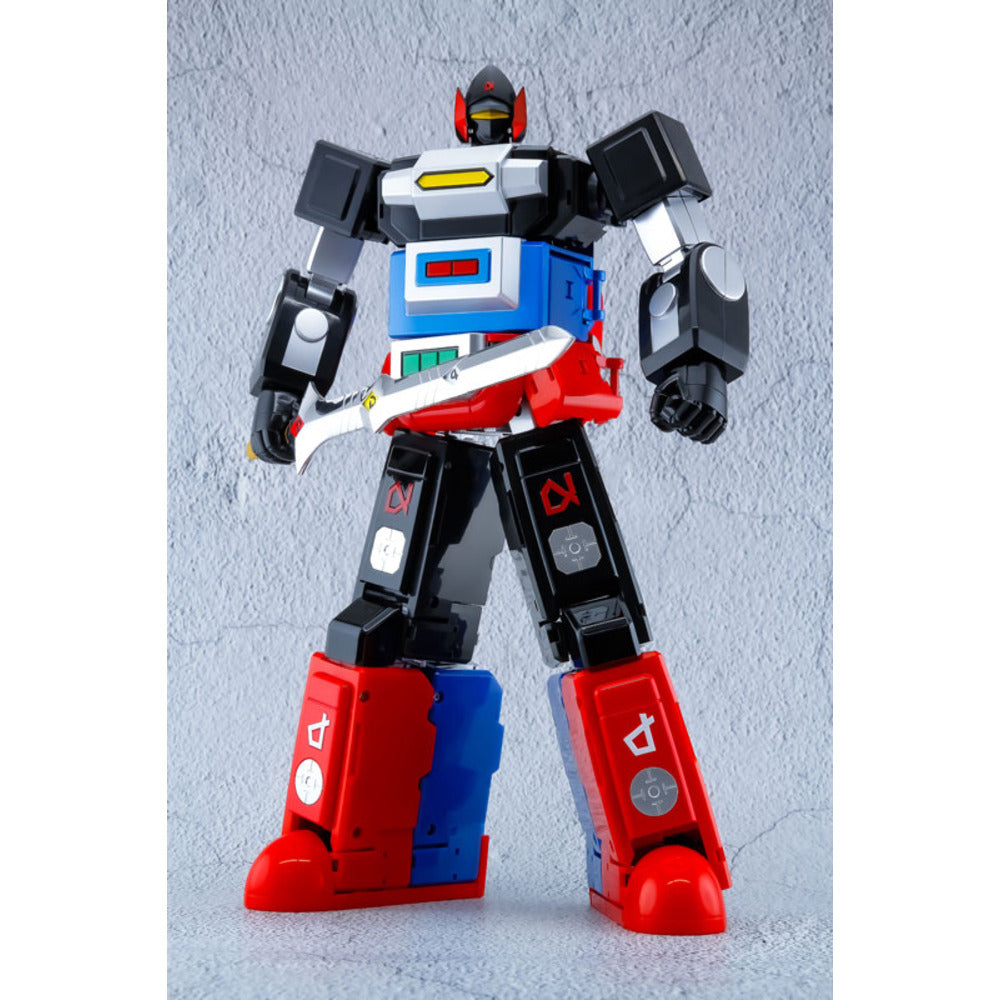 《預訂已截單》ACTION TOYS DIECAST METAL 光速電神阿貝格斯《2025年第二季發售》