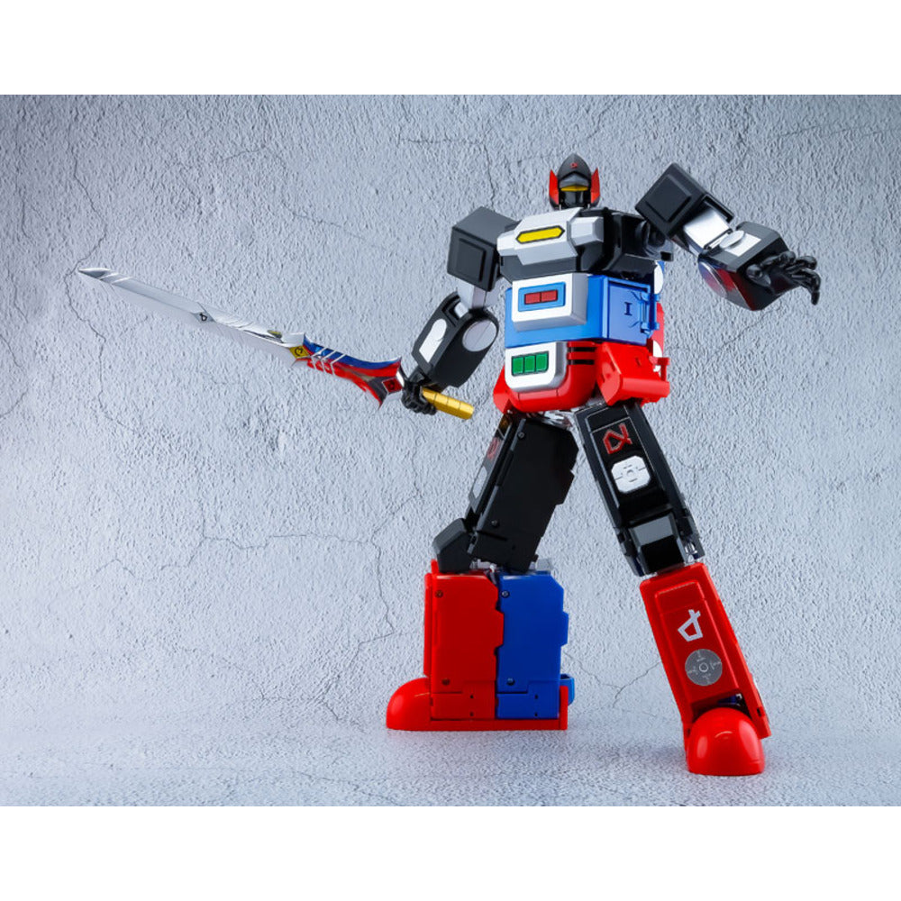 《預訂已截單》ACTION TOYS DIECAST METAL 光速電神阿貝格斯《2025年第二季發售》