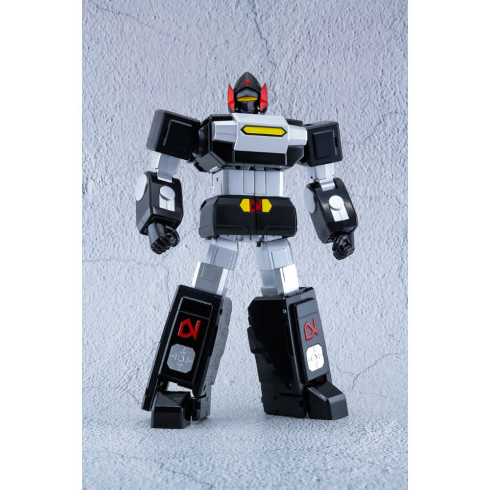 《預訂已截單》ACTION TOYS DIECAST METAL 光速電神阿貝格斯《2025年第二季發售》