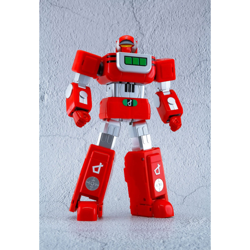 《預訂已截單》ACTION TOYS DIECAST METAL 光速電神阿貝格斯《2025年第二季發售》