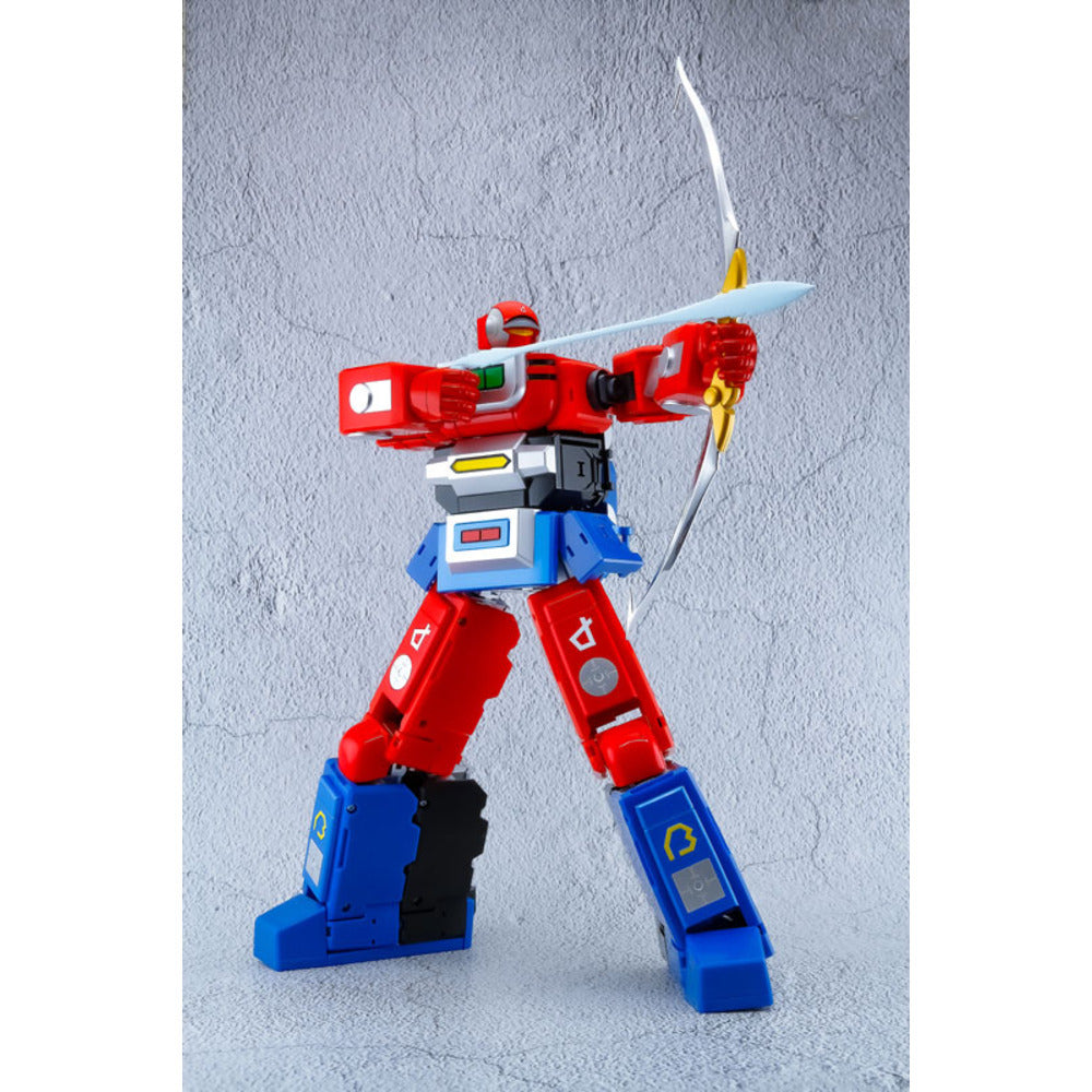 《預訂已截單》ACTION TOYS DIECAST METAL 光速電神阿貝格斯《2025年第二季發售》