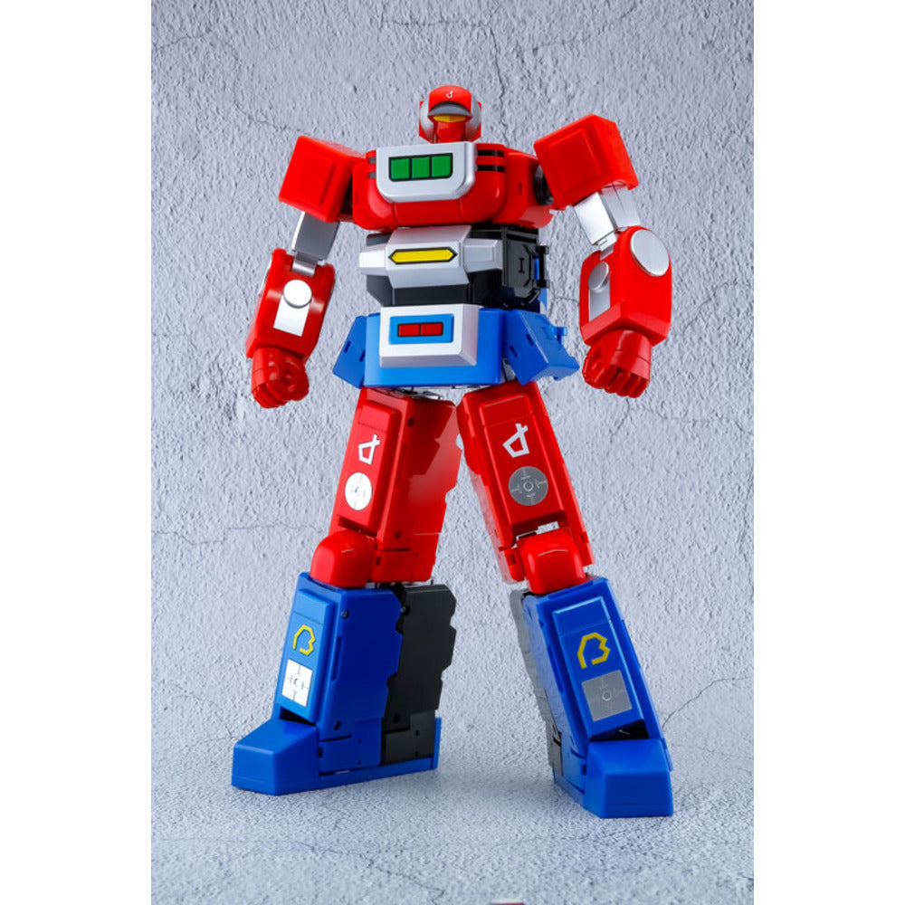 《預訂已截單》ACTION TOYS DIECAST METAL 光速電神阿貝格斯《2025年第二季發售》