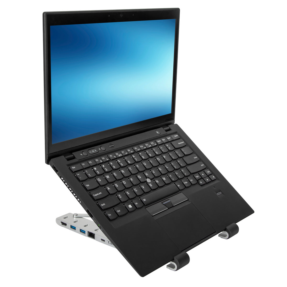 Targus AWU100005 Portable Ergonomic Laptop Stand 手提電腦支架 + 集線器
